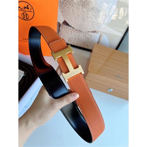 hermes store cinture|hermes belt holes.